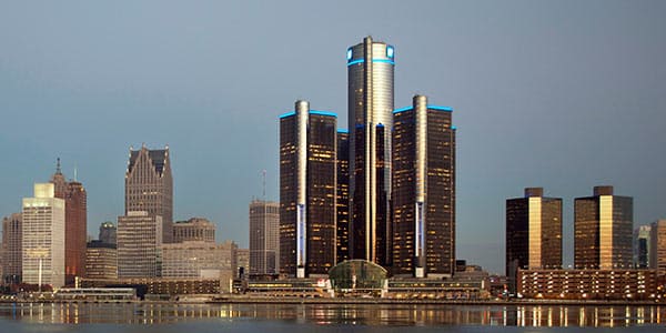 Detroit, MI